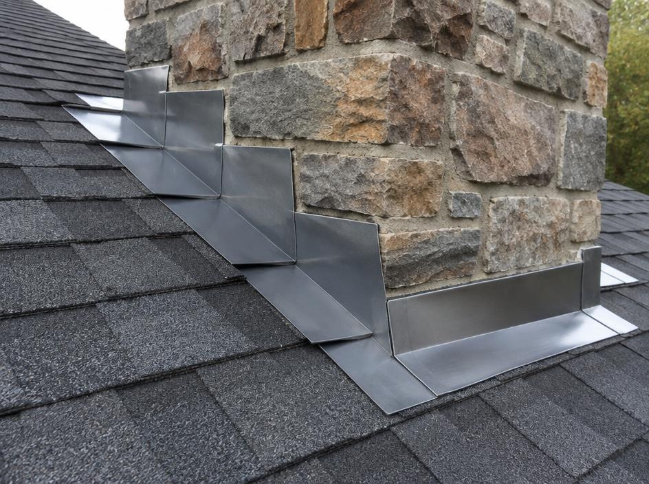 Chimney Flashing & Masonry Leaks