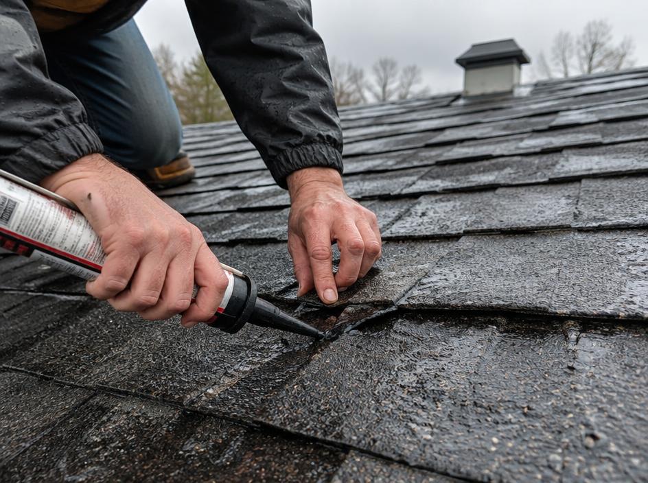 Emergency Roof Leak Repair