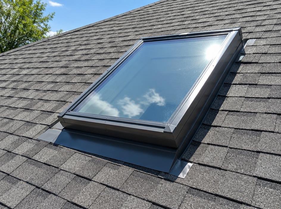 Skylight Leak Repair & Replacement